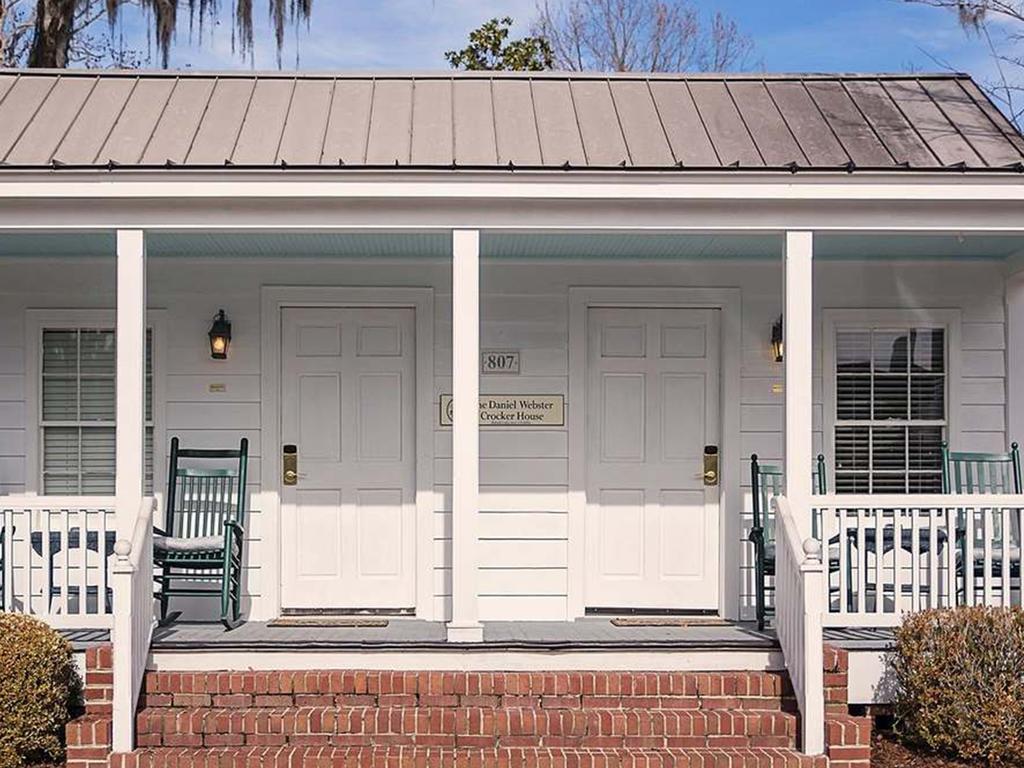 The Beaufort Inn Exterior photo